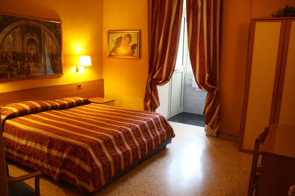 Hotel Milazzo Roma — Foto 3